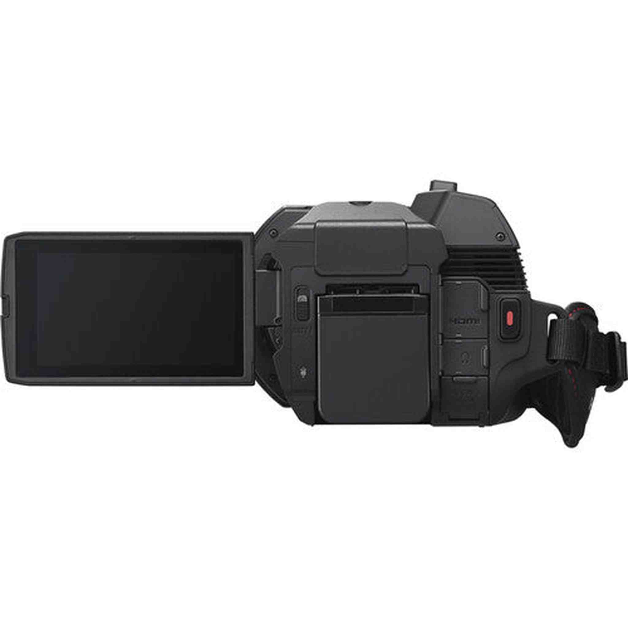 Panasonic HC-X1200 UHD 4K HDMI Lightweight Compact Camcorder with 24x Zoom + Mic - Bundle