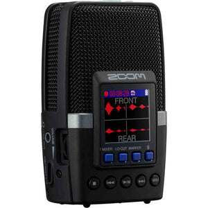 Zoom H2essential Multi-mic Handy Recorder