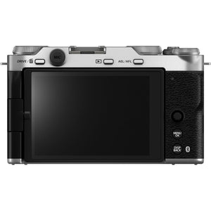 Fujifilm X-M5 Mirrorless Camera Body +Battery NP-W126+ Charger+64GB Card + More