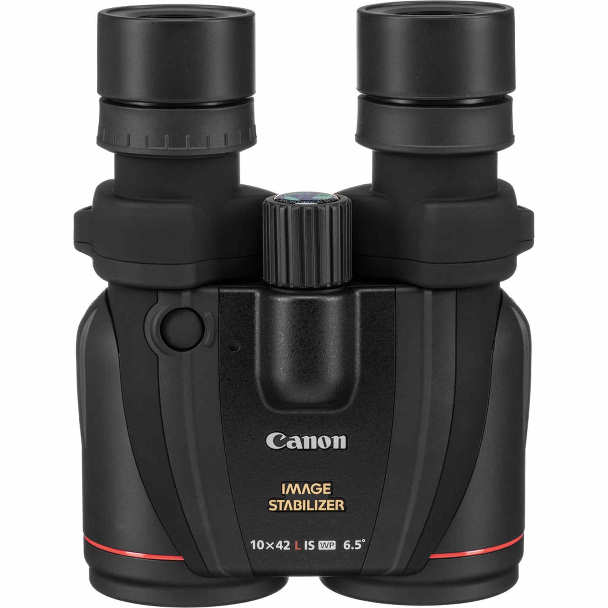 Canon 10x42 L IS WP Image Stabilized Binoculars 0155B002 + 2 x UV Filter + Backpack + More