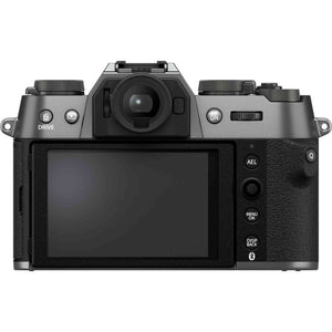 Fujifilm X-T50 Mirrorless Camera + Sigma 16mm Contemporary Lens + Accessories