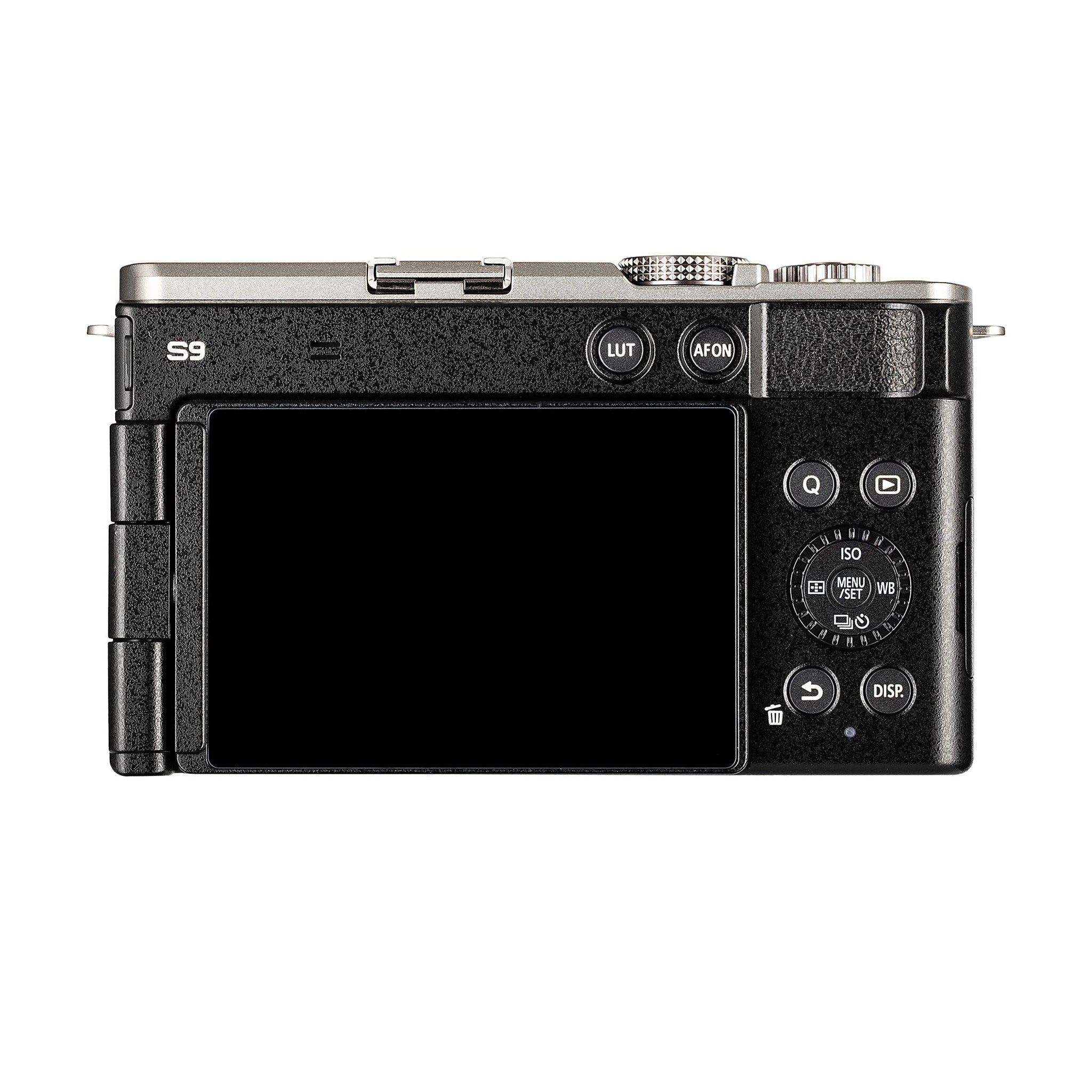 Panasonic Lumix S9 Camera w 18-40mm f/4.5-6.3 Lens Silver , 64GB Memory Card International Version