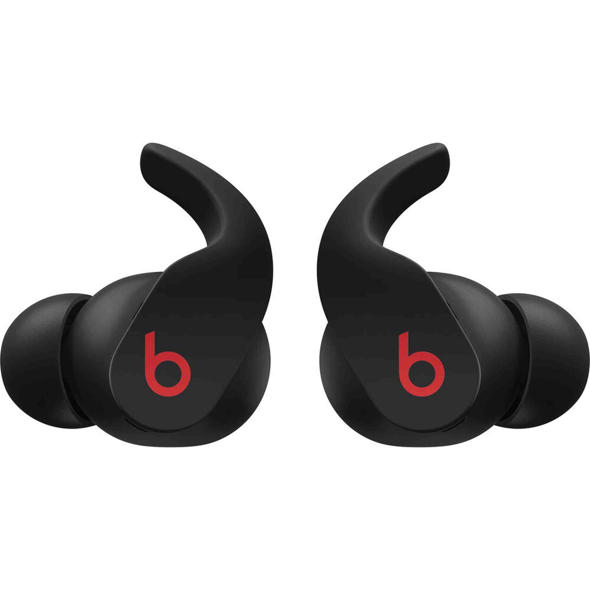 Beats Fit Pro Noise-Canceling True Wireless In-Ear Headphones Black Bundle and Accessories