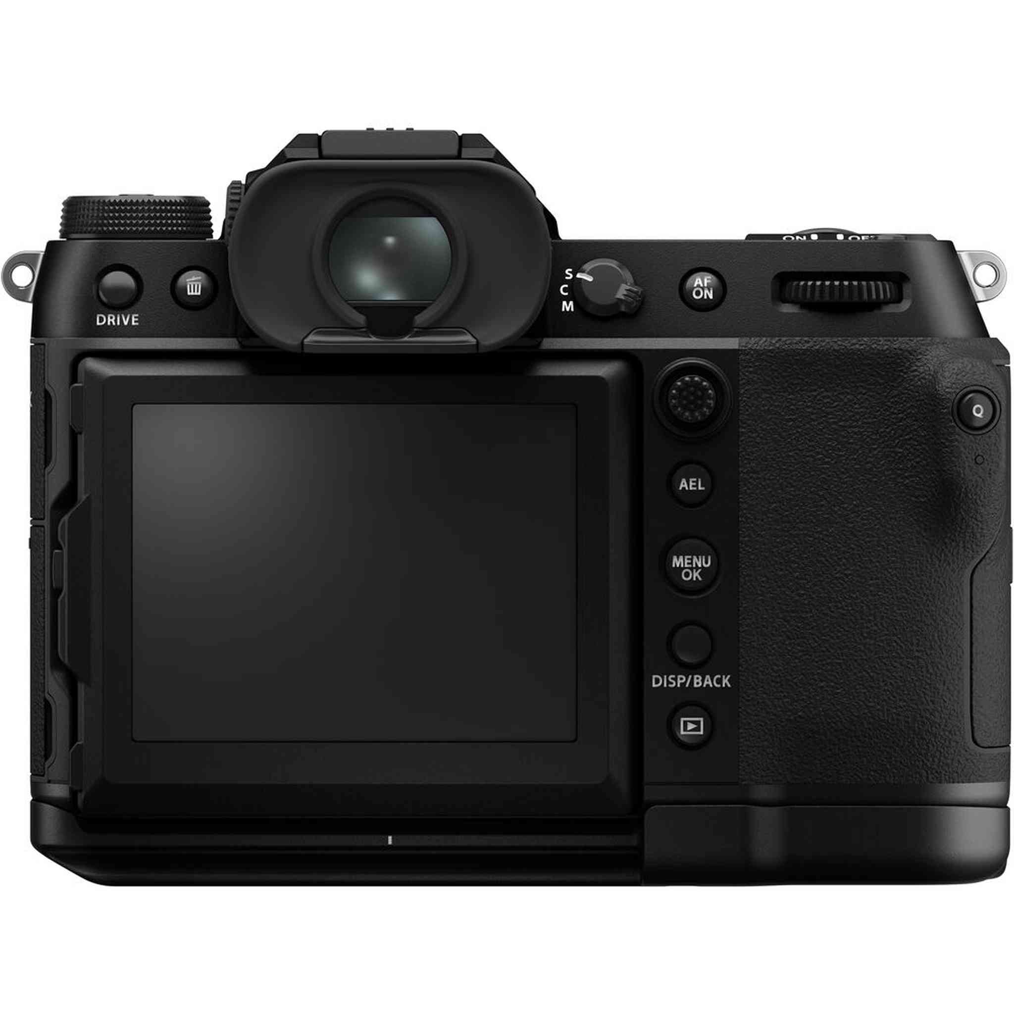 Fujifilm GFX50S II GF35-70mm Kit Black