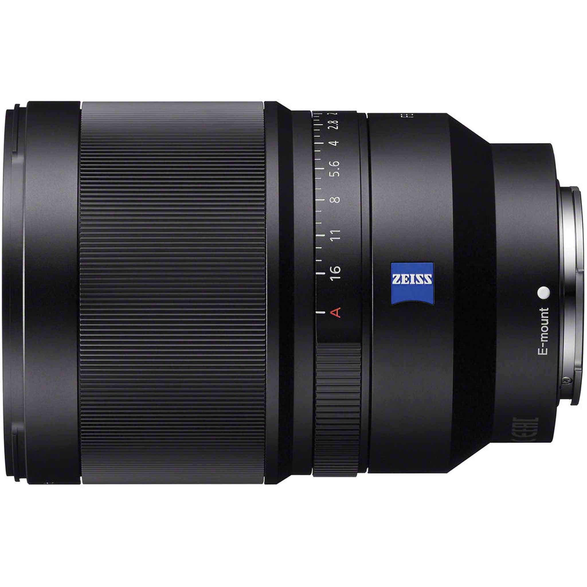 Sony Distagon T FE 35mm f/1.4 ZA Standard Lens for Mirrorless Cameras SEL35F14Z - Bundle Sony