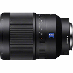 Sony Distagon T FE 35mm f/1.4 ZA Standard Lens for Mirrorless Cameras SEL35F14Z - Bundle Sony