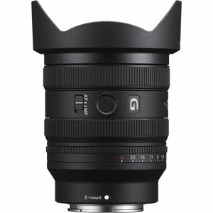 Sony FE 24-50mm f/2.8 G Lens Sony E SEL2450G + 64GB Memory Card + More - Bundle