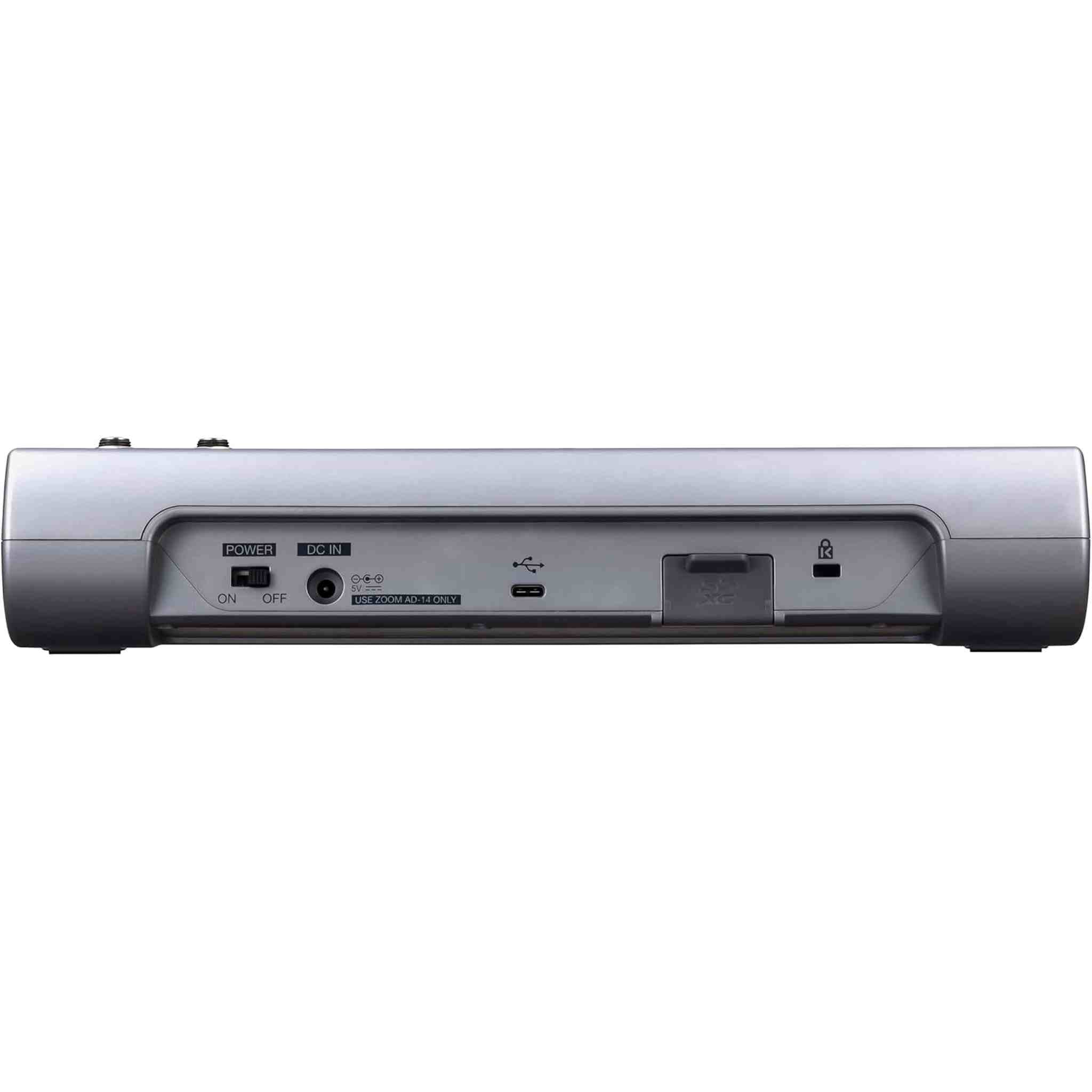 Zoom PodTrak P8 Podcast Recorder, BTA-2 Adapter, Pack of 4 Zoom ZDM-1 Mic Pack