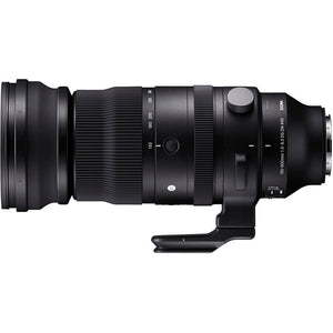 Sigma 150-600mm f/5-6.3 DG DN OS Sports Lens for Sony E Bundle