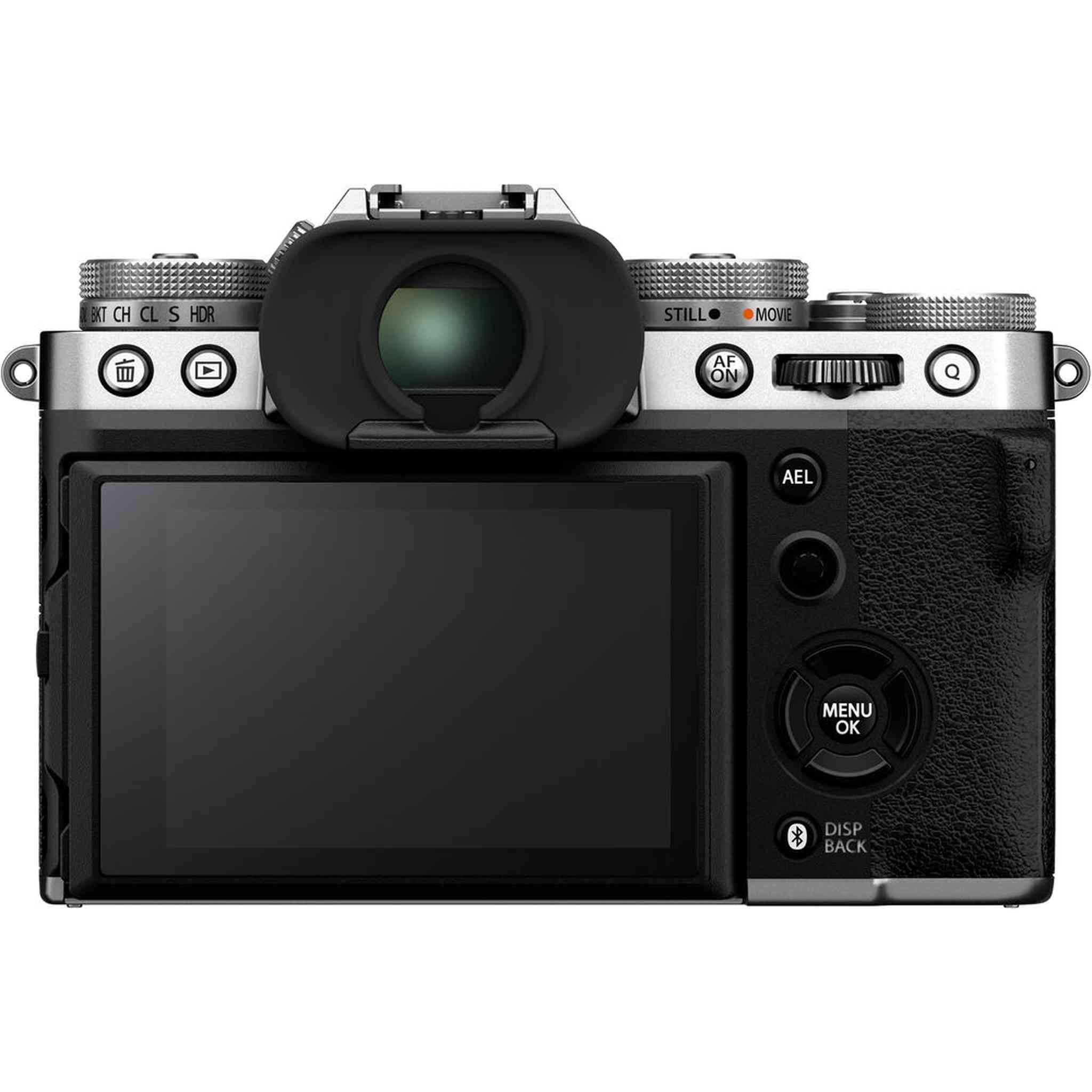 Fujifilm X-T5 Mirrorless Digital Camera with XF16-80mm Lens Kit Bundle