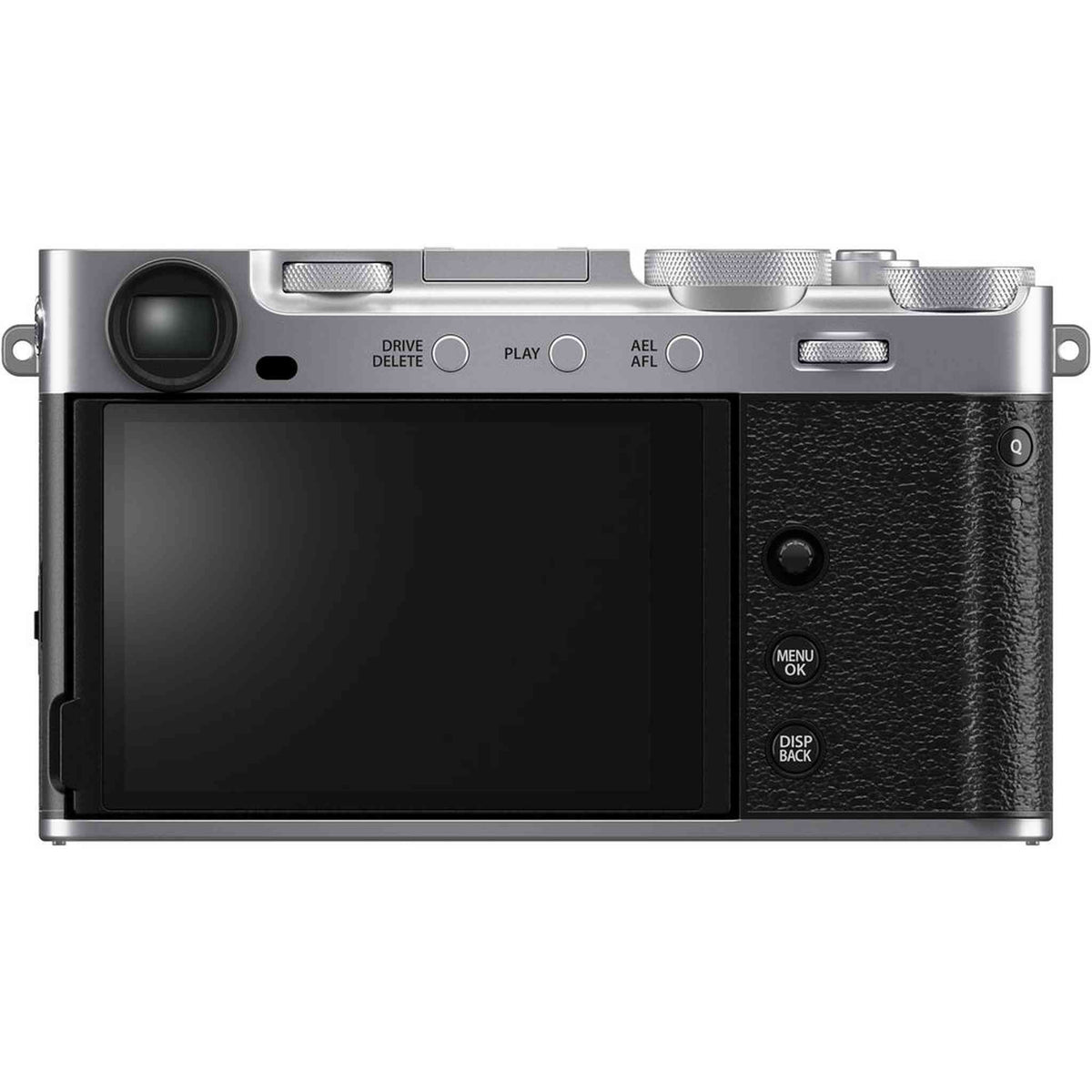 FUJIFILM X-E5 Mirrorless Digital Camera with XF 23mm f/2.8 Lens silver , Printer -White