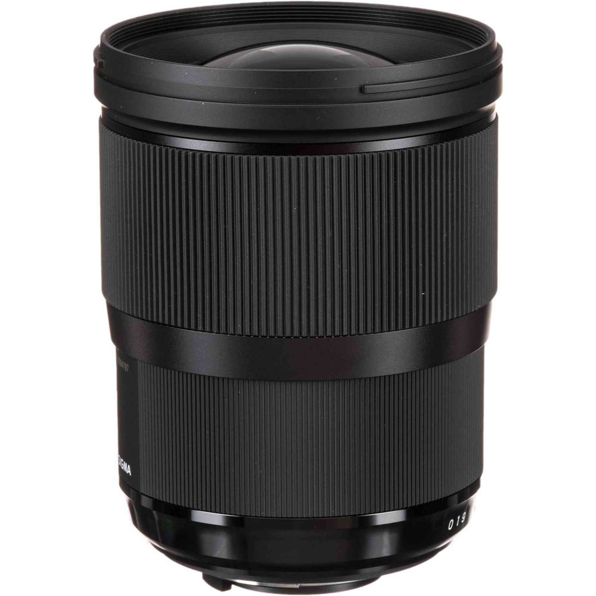Sigma 28mm f/1.4 DG HSM Art Lens for Nikon F Bundle