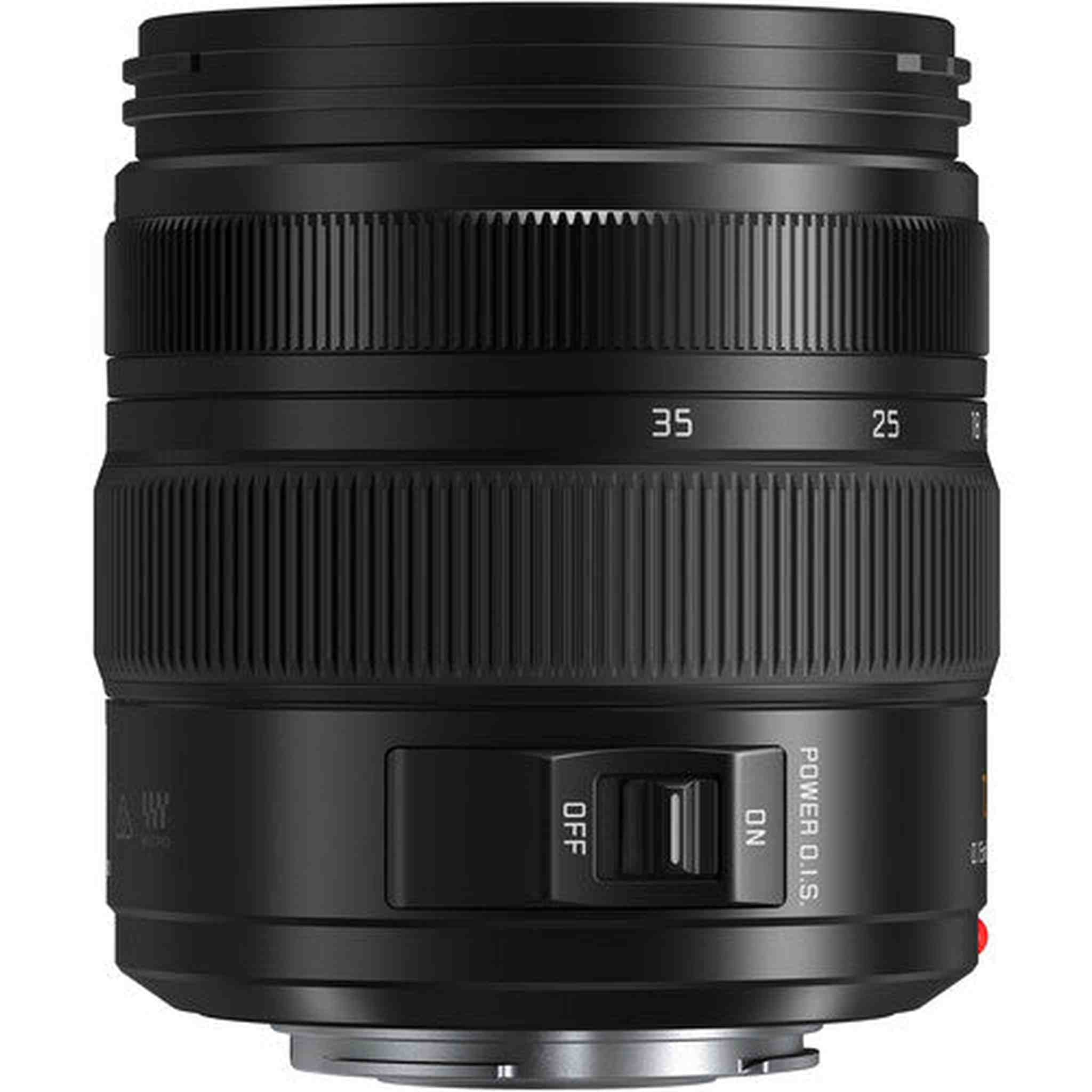 Panasonic Leica DG Vario-Elmarit 12-35mm f/2.8 ASPH POWER O.I.S. Lens - Bundle