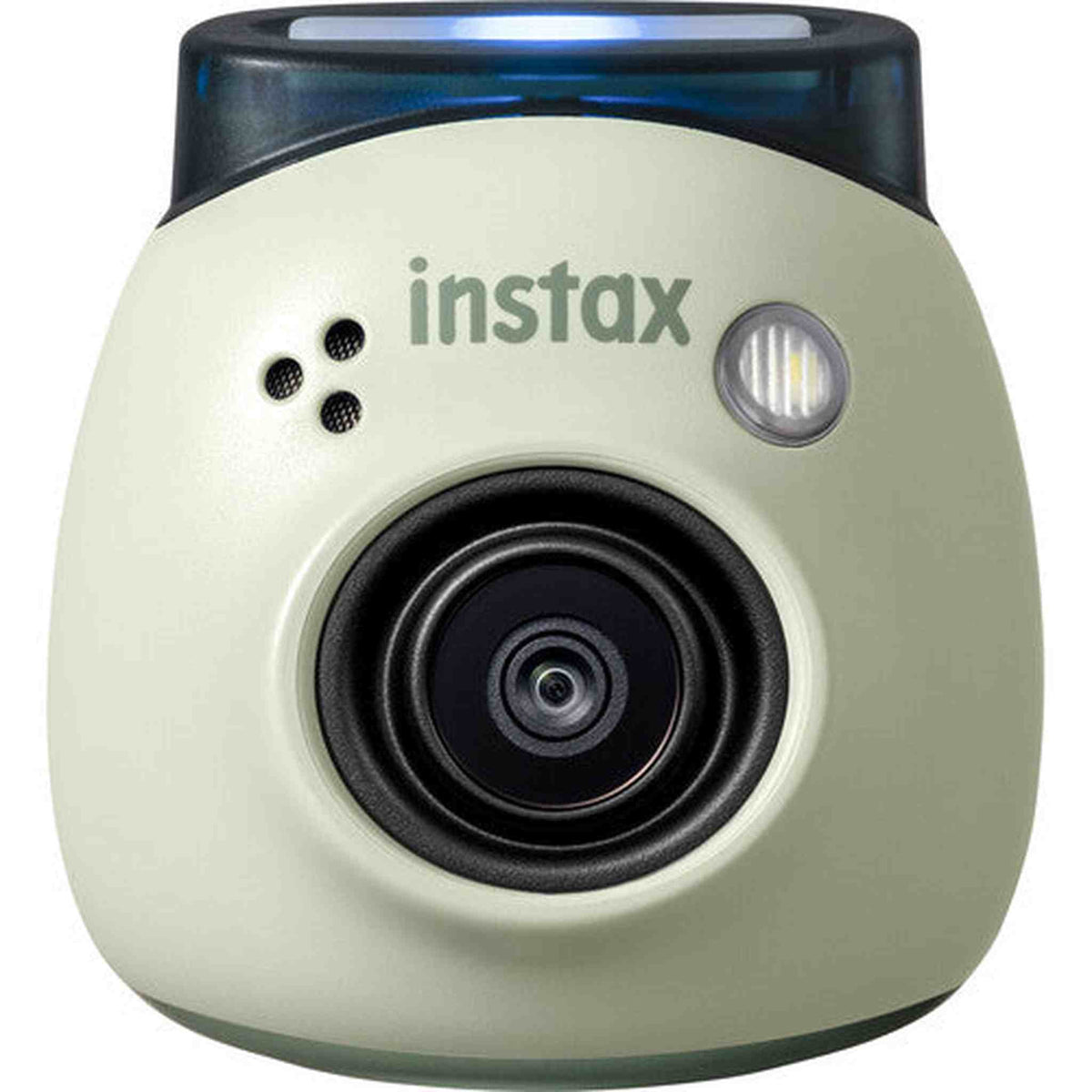 FUJIFILM INSTAX Digital Camera PistachioGreen , Memory Card Wallet, Memory Card