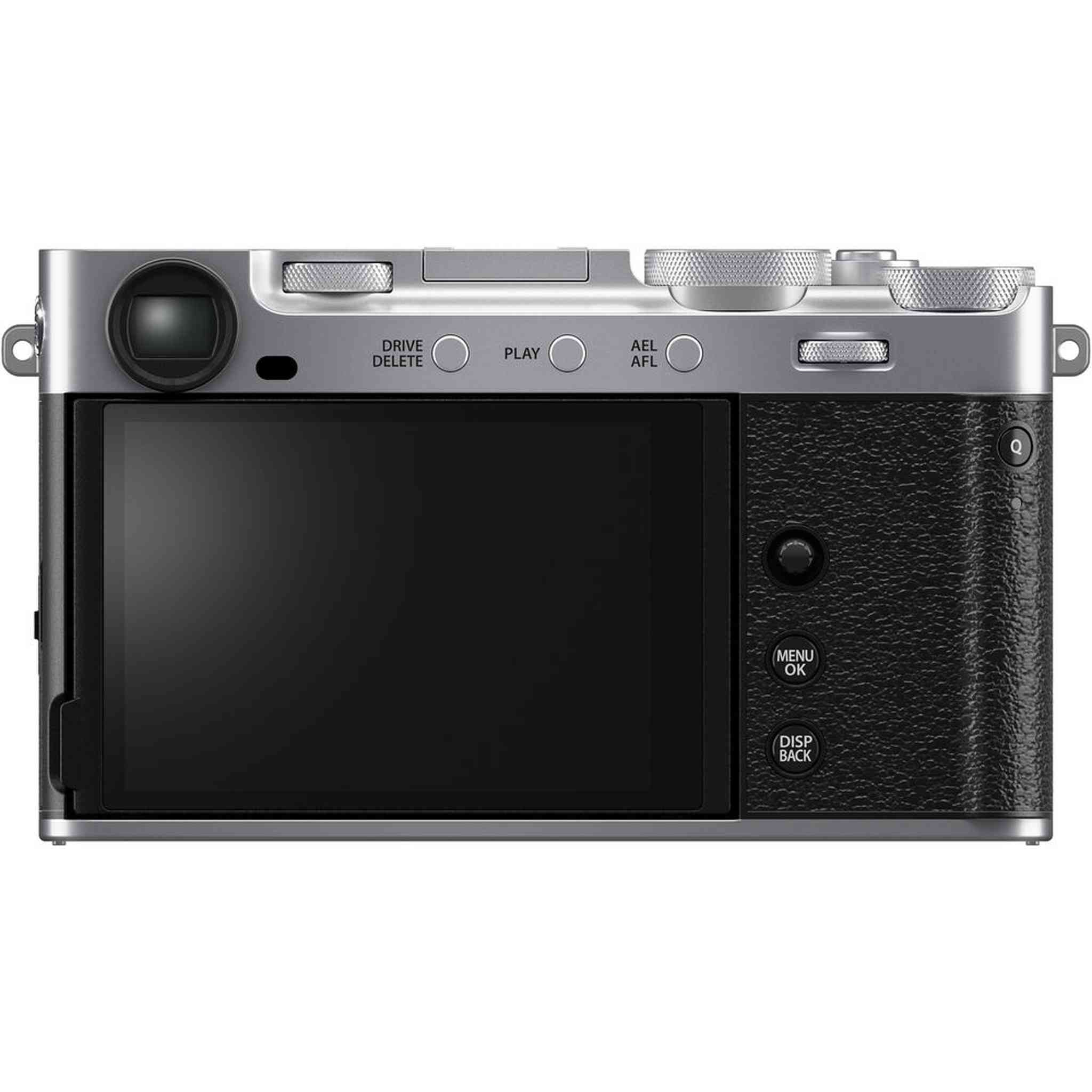 FUJIFILM X-E5 Mirrorless Digital Camera with XF 23mm f/2.8 Lens silver , Printer -Green