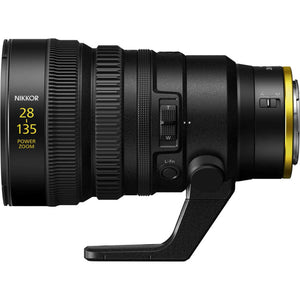 Nikon NIKKOR Z 28-135mm f/4 PZ Lens | Power Zoom for Professional Videography + More