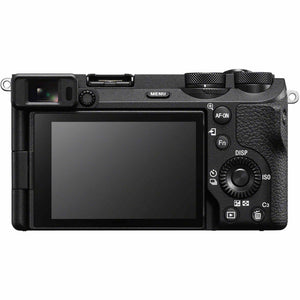 Sony a6700 Mirrorless Vlogger Camera With 16-50mm Lens + Sigma 24-70mm + More - Bundle