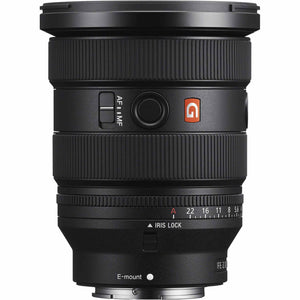 Sony FE 16-35mm f/2.8 GM II Lens Sony E SEL1635GM2 + 64GB Card + More - Bundle Sony