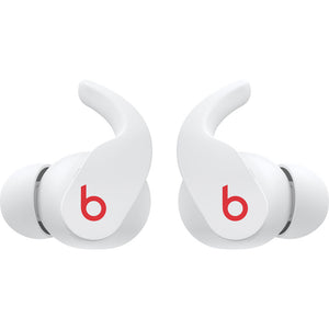 Beats Fit Pro Noise-Canceling True Wireless In-Ear Headphones White Bundle and Accessories