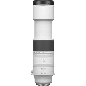 Canon RF 200-800mm f/6.3-9 IS USM Super-telephoto Zoom Lens Canon RF Bundle Canon