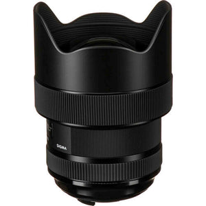 Sigma 14-24mm f/2.8 DG HSM Art Lens for Nikon F Bundle Sigma