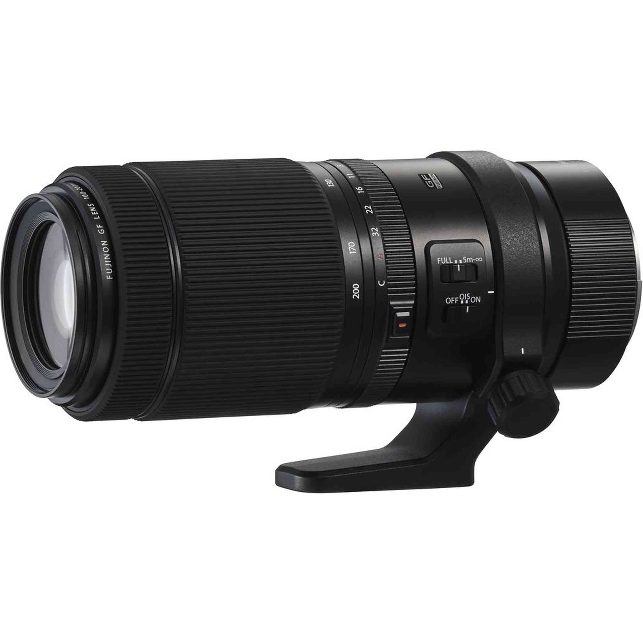 Fujifilm GF100-200MMF5.6 R LM OIS WR