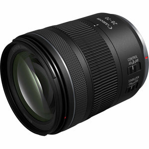 Canon RF 28-70mm f/2.8 IS STM Lens Canon RF + Lens Filter Kit + Cleaning Kit + More Canon