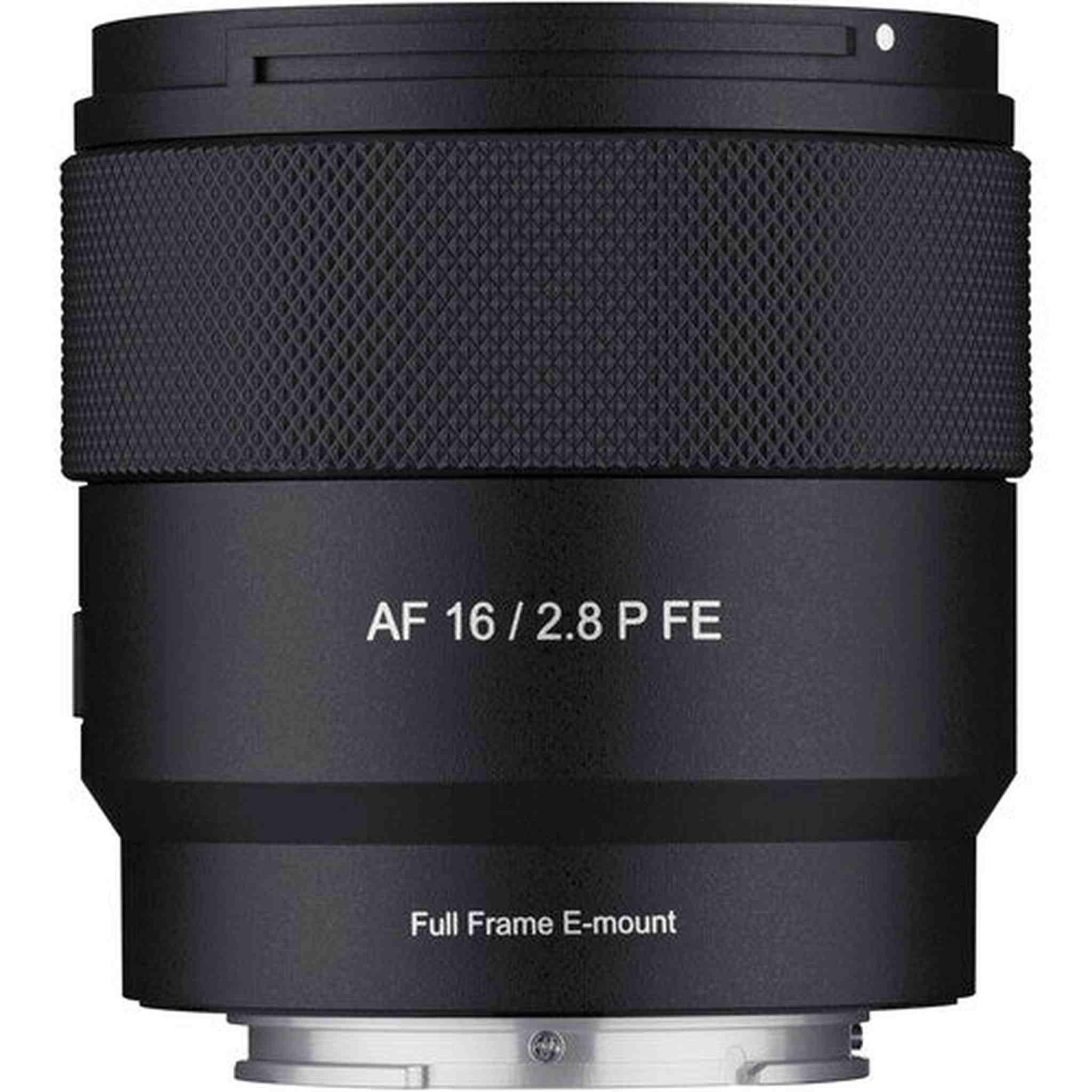 Samyang AF 16mm f/2.8 P FE Lens Sony E , 2 Pack 64GB PRO UHS-I SDXC Memory Card
