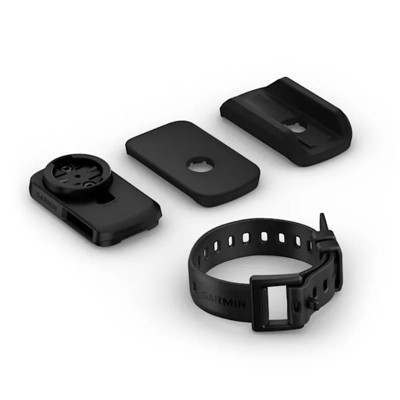 Garmin Mount, Edge Top Tube MTB Mount, Cleaning Kit-7 in 1, Bundle
