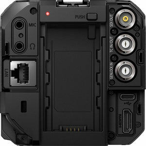 Panasonic Lumix BS1H Full-Frame Box Cinema Camera + More Accessory Bundle