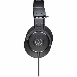 Audio-Technica ATH-M30x Professional Studio Monitor Headphones, Headphone stand