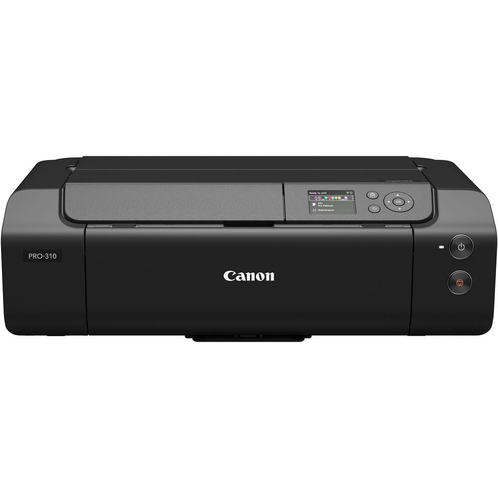 Canon imagePROGRAF PRO-310 Printer | 13-Inch Photo, LUCIA PRO II Ink, Wireless - Bundle