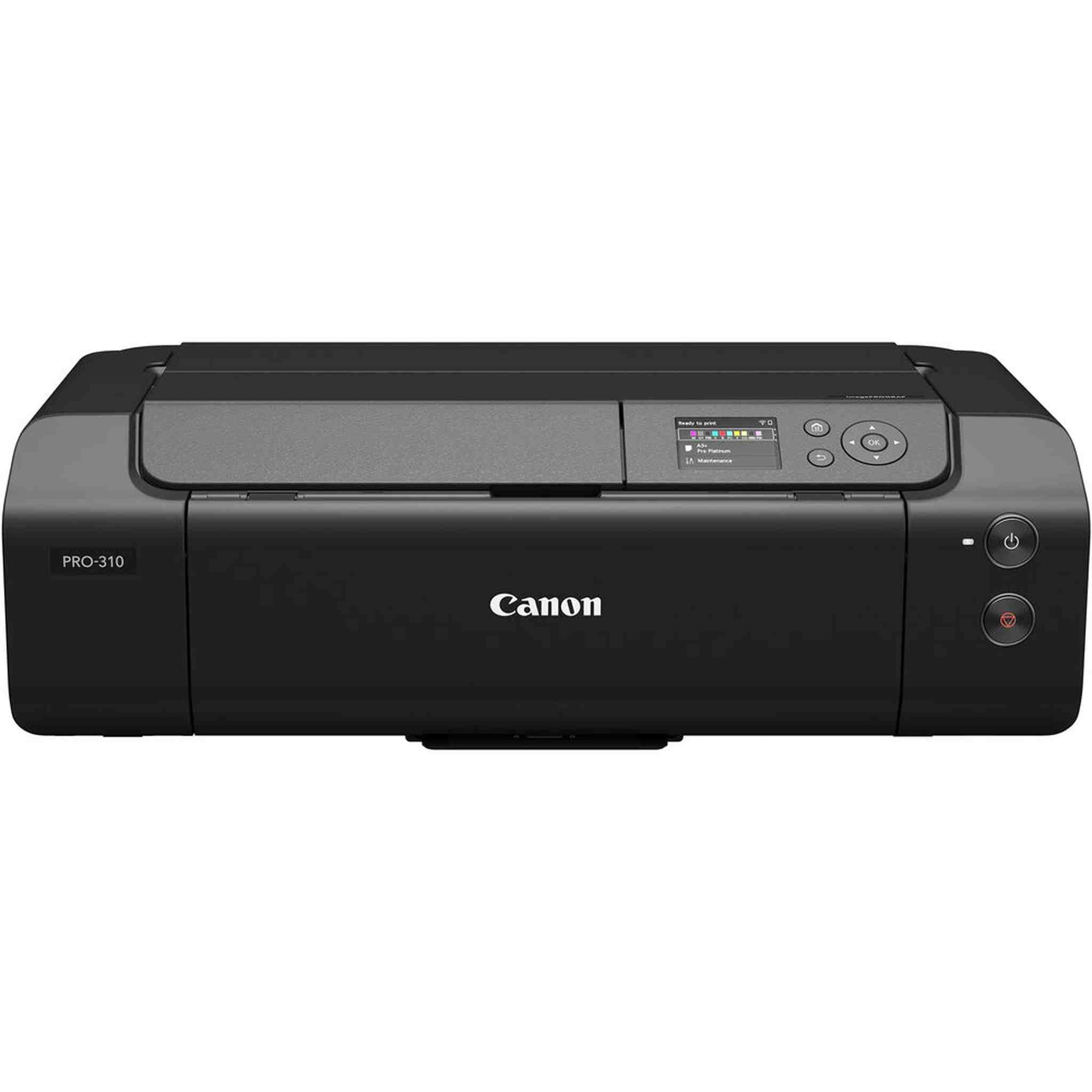 Canon imagePROGRAF PRO-310 Printer | 13-Inch Photo, LUCIA PRO II Ink, Wireless - Bundle