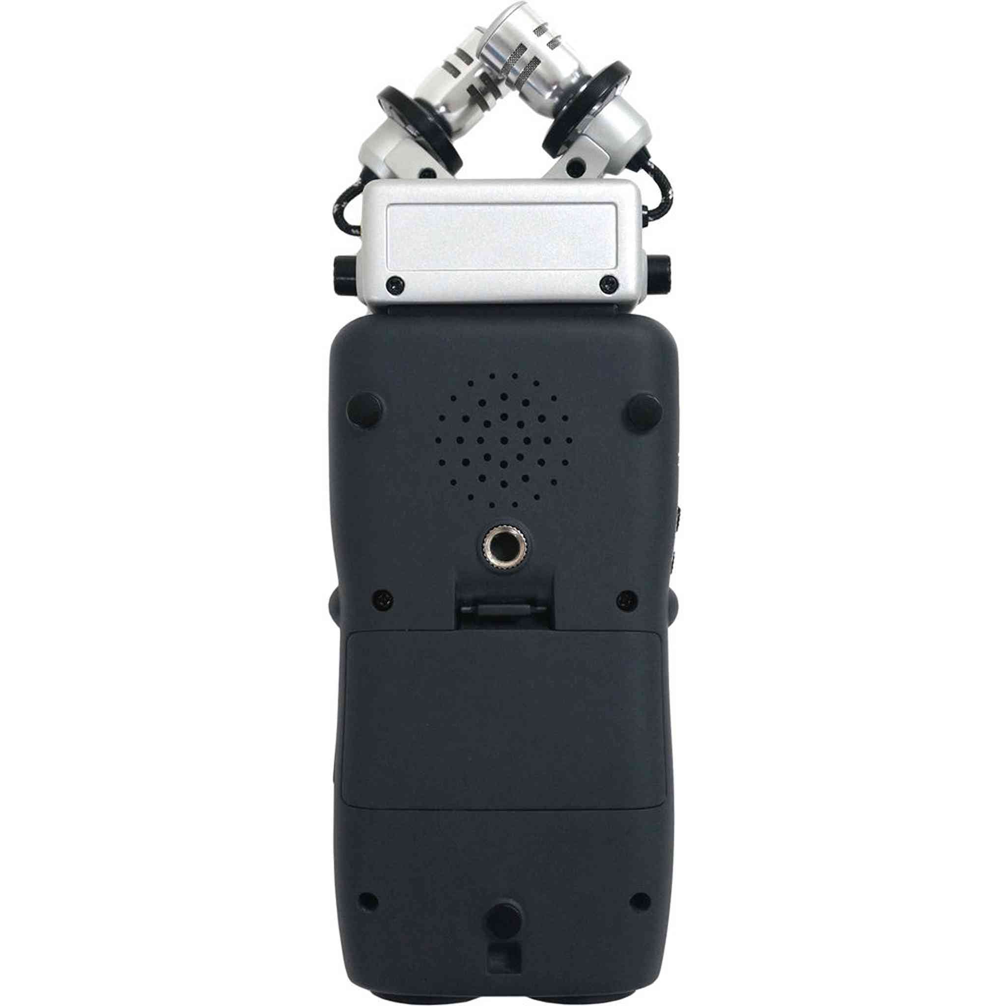 Zoom H5 4-Track Portable Handy Recorder with Interchangeable X/Y Mic Capsule
