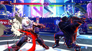 Nintendo STREET FIGHTER 6 Year 1-2 Fighters Edition - For Switch 2 Bundle With Samsung microSD Express Card 256GB + Microfiber Cleaning Cloth