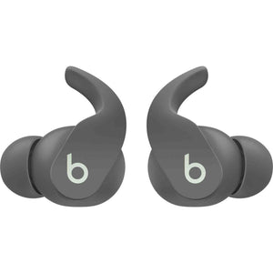 Beats Fit Pro Noise-Canceling True Wireless In-Ear Headphones Grey Bundle and Accessories