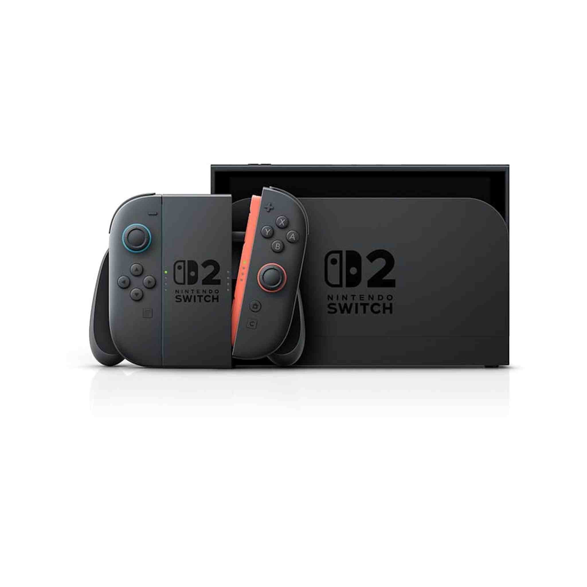 Nintendo Switch 2, Mario Kart World Bundle, STREET FIGHTER 6 Year 1-2, Bundle