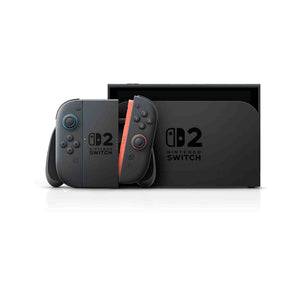 Nintendo Switch 2, Mario Kart World Bundle, STREET FIGHTER 6 Year 1-2, Bundle