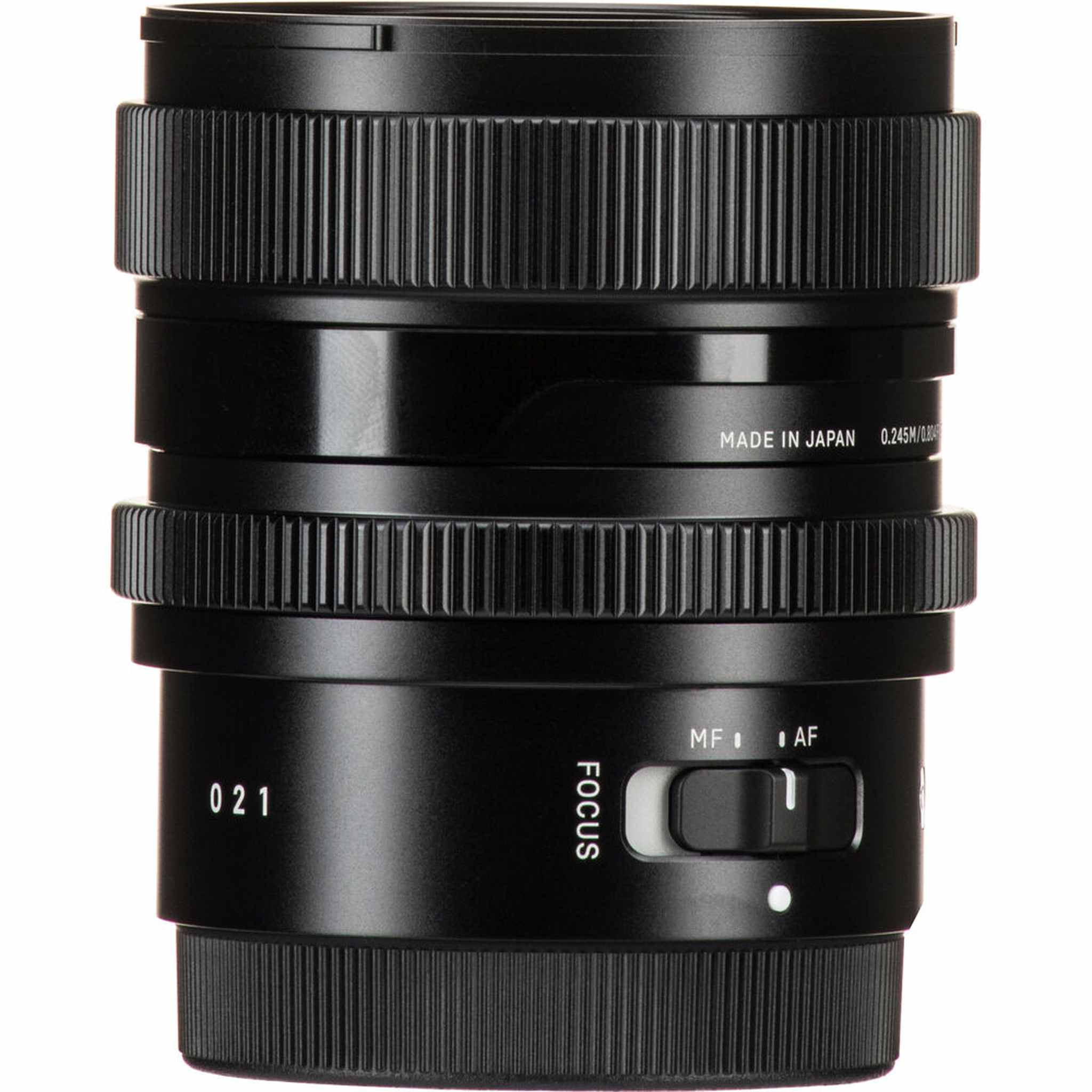 Sigma 24mm f/2 DG DN Contemporary Lens for Sony E Bundle