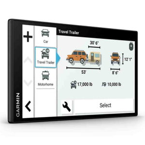 Garmin RV 795, microSDXC Ultra 64GB Memory Card, USB Card Reader, SD/microSD