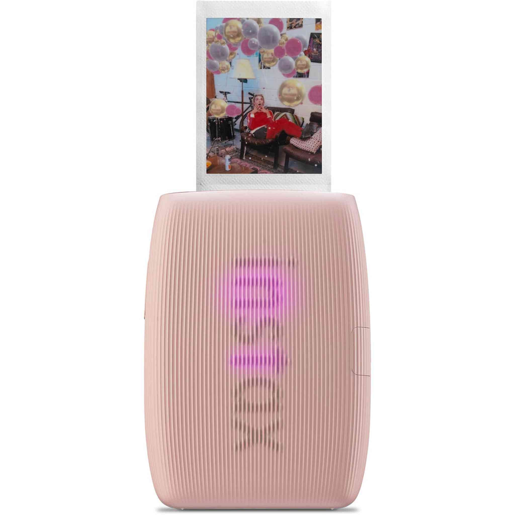 FUJIFILM INSTAX MINI LINK 3 Smartphone Printer Rose Pink + 40 Instant Film