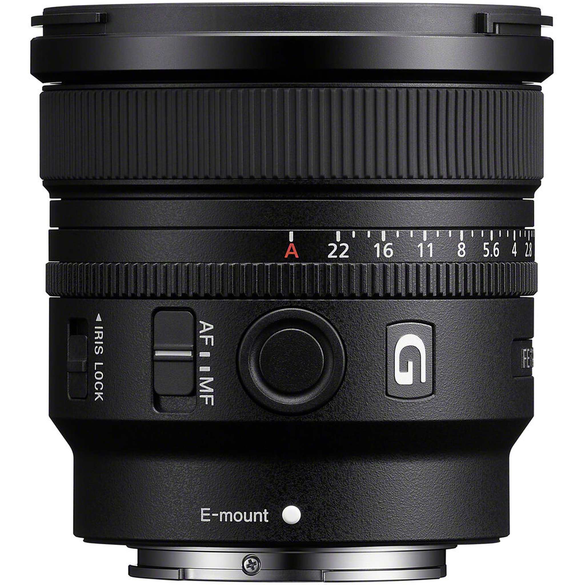 Sony FE 16mm f/1.8 G Lens Sony E | Fast, Compact & Weather-Sealed + More International Version