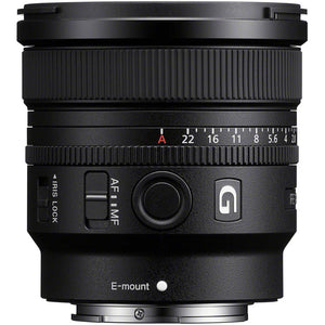 Sony FE 16mm f/1.8 G Lens Sony E | Fast, Compact & Weather-Sealed + More International Version