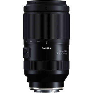 Tamron 70-180mm f/2.8 Di III VC VXD G2 Lens for Sony E Bundle Tamron