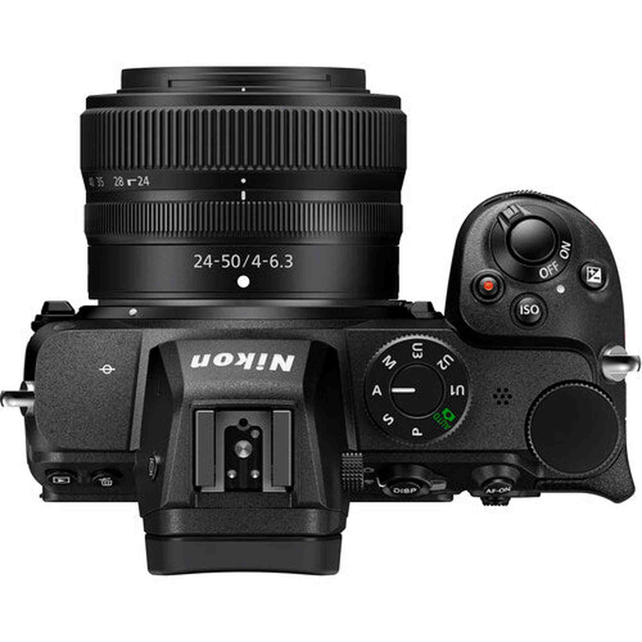 Nikon Z5 Mirrorless Full Frame Camera with 24-50mm Zoom Lens 1642 Bundle