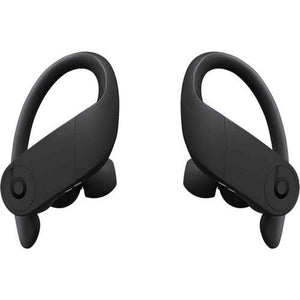 Powerbeats Pro In-Ear Wireless Headphones Black Bundle With Accessories