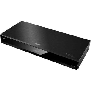 Panasonic DP-UB820-K 4K UHD Blu-ray Player + Network Cable + More Bundle