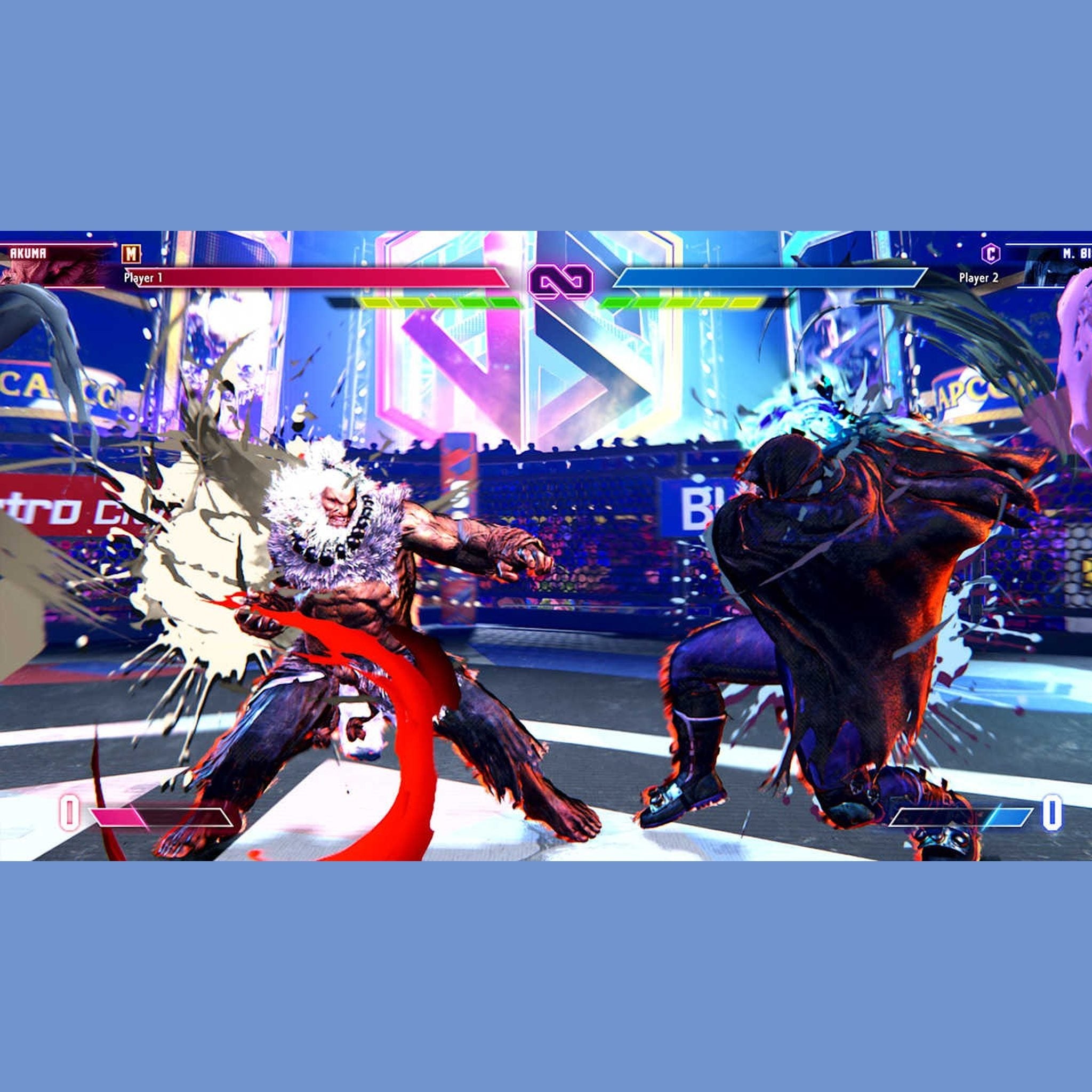 Nintendo STREET FIGHTER 6 Year 1-2 Fighters Edition + Nintendo Kirby and the Forgotten Land + Star-Crossed World for Nintendo Switch 2 Edition + Microfiber Cleaning Cloth