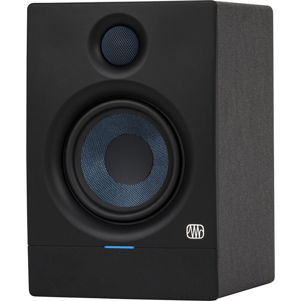 PreSonus Eris 4.5BT Bluetooth Studio Monitors Speakers, Pair Bundle
