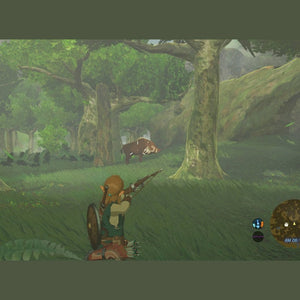 Nintendo Super Mario Party Jamboree Switch 2 Edition + Jamboree TV + The Legend of Zelda: Breath of the Wild + Microfiber Cleaning Cloth